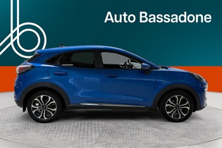 Ford Puma vaihtoauto