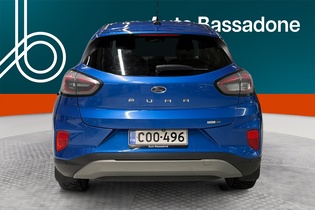 Ford Puma vaihtoauto