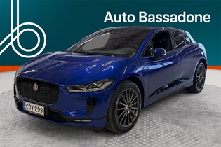 Jaguar I-PACE vaihtoauto