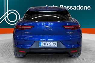 Jaguar I-PACE vaihtoauto