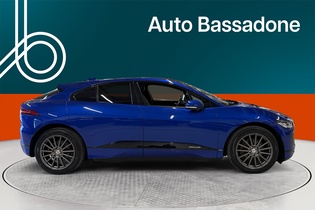 Jaguar I-PACE vaihtoauto