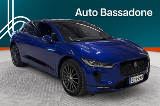 Jaguar I-PACE vaihtoauto