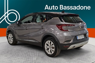 Renault Captur vaihtoauto