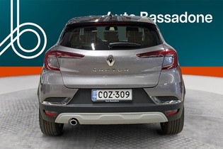 Renault Captur vaihtoauto