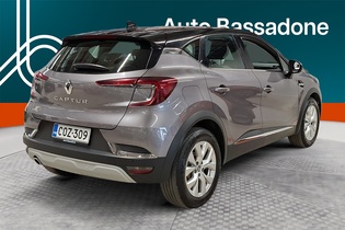 Renault Captur vaihtoauto