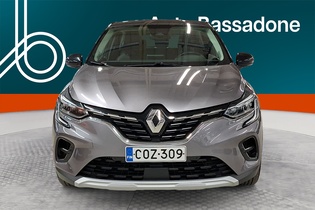 Renault Captur vaihtoauto