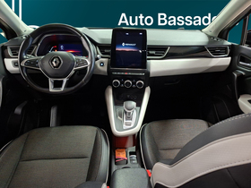 Renault Captur vaihtoauto