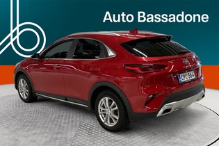 Kia XCeed vaihtoauto