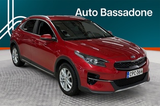 Kia XCeed vaihtoauto