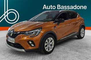 Renault Captur vaihtoauto