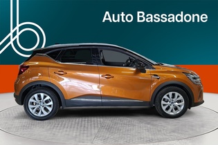 Renault Captur vaihtoauto