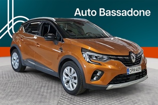 Renault Captur vaihtoauto
