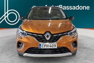 Renault Captur vaihtoauto