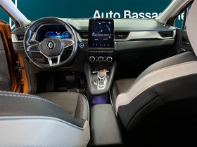 Renault Captur vaihtoauto