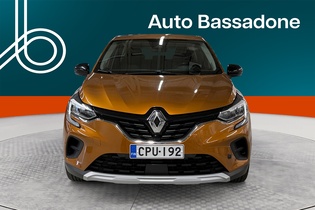 Renault Captur vaihtoauto