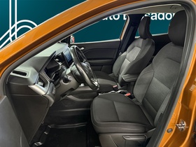 Renault Captur vaihtoauto