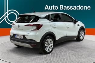 Renault Captur vaihtoauto