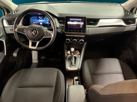 Renault Captur vaihtoauto