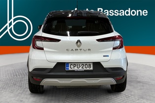 Renault Captur vaihtoauto