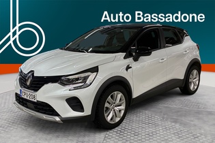 Renault Captur vaihtoauto