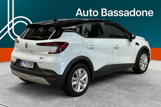 Renault Captur vaihtoauto