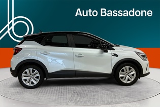 Renault Captur vaihtoauto