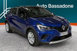 Renault Captur vaihtoauto