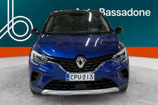 Renault Captur vaihtoauto