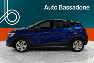 Renault Captur vaihtoauto