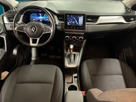 Renault Captur vaihtoauto