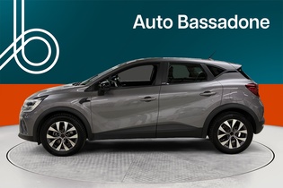 Renault Captur vaihtoauto