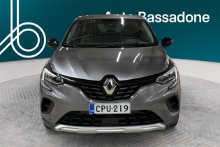 Renault Captur vaihtoauto