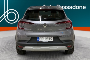Renault Captur vaihtoauto