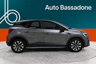 Renault Captur vaihtoauto