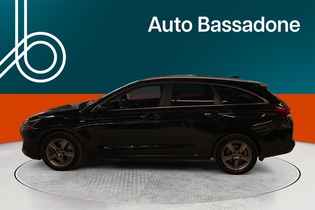 Hyundai i30 Wagon vaihtoauto