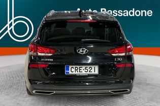 Hyundai i30 Wagon vaihtoauto