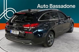 Hyundai i30 Wagon vaihtoauto