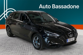 Hyundai i30 Wagon vaihtoauto