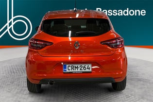 Renault Clio vaihtoauto