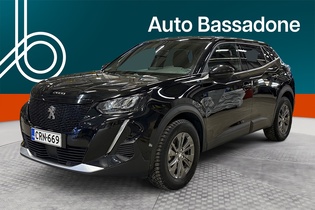 Peugeot e-2008 vaihtoauto