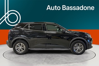 Peugeot e-2008 vaihtoauto