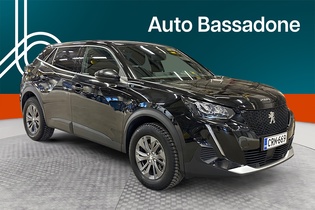 Peugeot e-2008 vaihtoauto