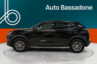 Peugeot e-2008 vaihtoauto