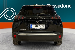 Peugeot e-2008 vaihtoauto