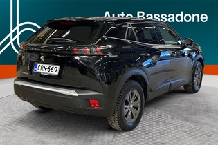 Peugeot e-2008 vaihtoauto