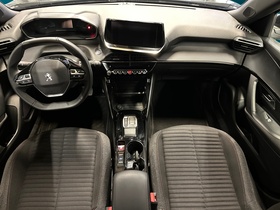 Peugeot e-2008 vaihtoauto