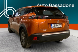 Peugeot e-2008 vaihtoauto