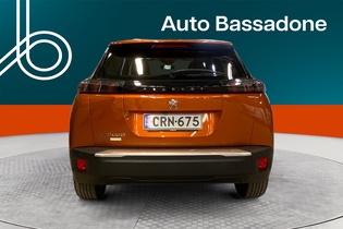 Peugeot e-2008 vaihtoauto