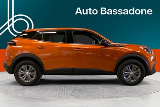 Peugeot e-2008 vaihtoauto