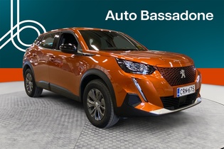 Peugeot e-2008 vaihtoauto